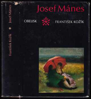František Kožík: Josef Mánes