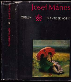 Josef Mánes - František Kožík (1973, Obelisk) - ID: 774392
