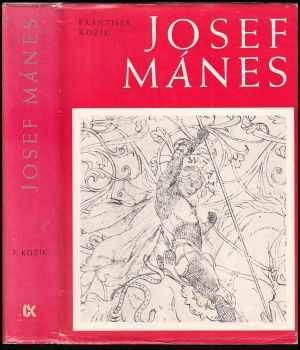 František Kožík: Josef Mánes