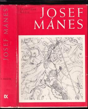 František Kožík: Josef Mánes