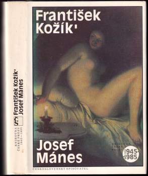 František Kožík: Josef Mánes