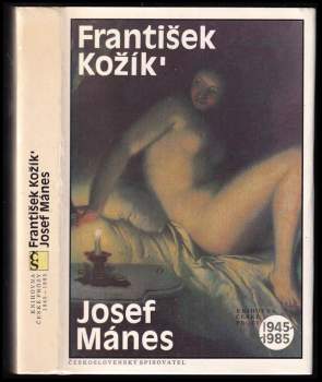 František Kožík: Josef Mánes
