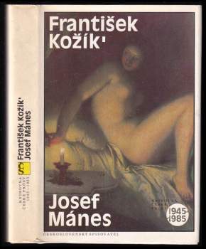 František Kožík: Josef Mánes