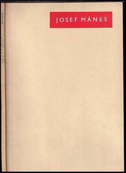 Josef Mánes