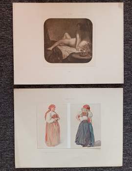 Karel Boromejský Mádl: Josef Mánes