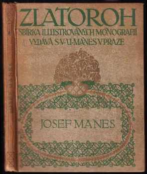 Miloš Jiránek: Josef Mánes