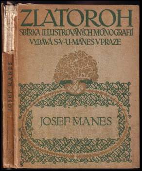 Miloš Jiránek: Josef Mánes