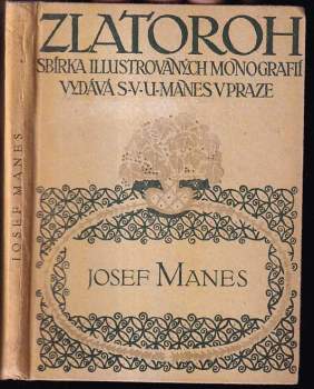 Josef Manes - Miloš Jiránek (1917, Spolek výtvarných umělců Mánes) - ID: 802766