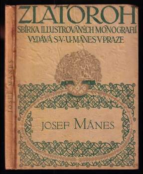 Miloš Jiránek: Josef Mánes