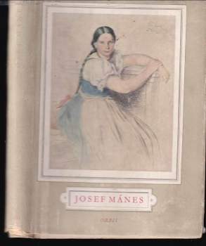 Miroslav Lamač: Josef Mánes