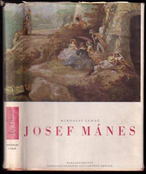 Miroslav Lamač: Josef Mánes