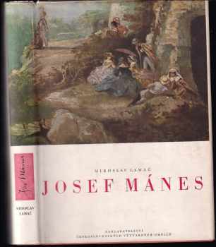 Miroslav Lamač: Josef Mánes