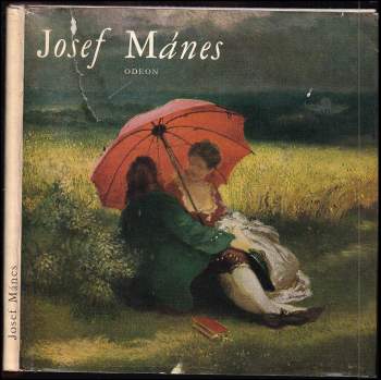 Olga Macková: Josef Mánes