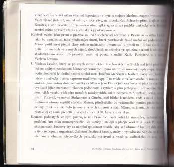 Olga Macková: Josef Mánes