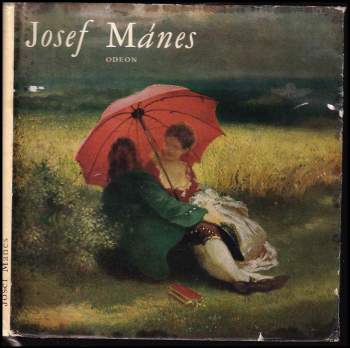 Olga Macková: Josef Mánes