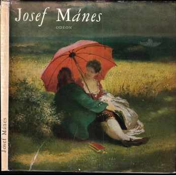 Josef Mánes - Olga Macková (1970, Odeon) - ID: 731869