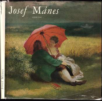 Josef Mánes - Olga Macková (1970, Odeon) - ID: 817198