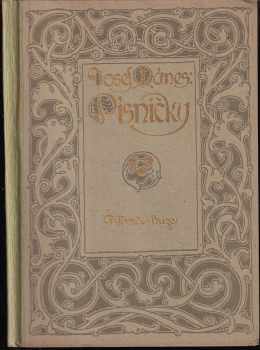 Josef Mánes: Josef Mánes: písničky