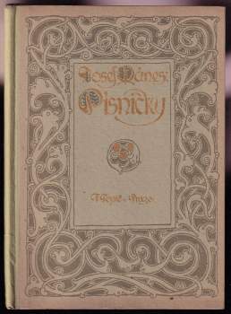 Josef Mánes: Josef Mánes: písničky