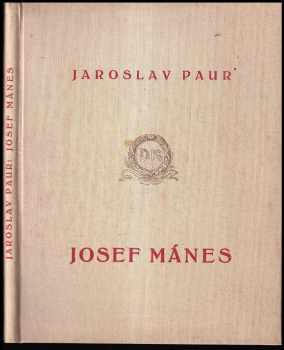 Josef Mánes: výbor obrazů a kreseb z jeho díla