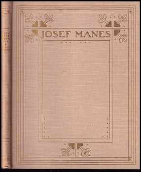 Josef Mánes: Josef Manes