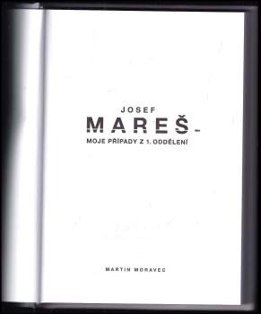 Martin Moravec: Josef Mareš