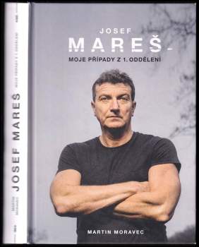 Martin Moravec: Josef Mareš
