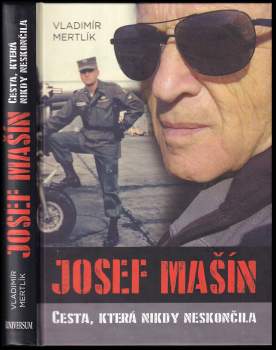 Vladimír Mertlík: Josef Mašín