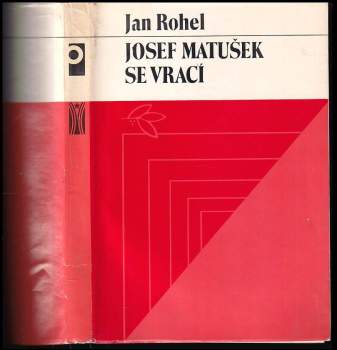 Josef Matušek se vrací