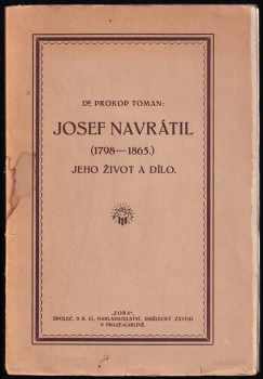 Josef Navrátil