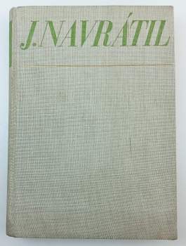 Jaromír Pečírka: Josef Navrátil