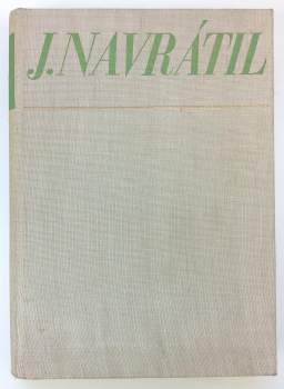 Josef Matěj Navrátil: Josef Navrátil