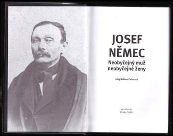 Magdaléna Pokorná: Josef Němec