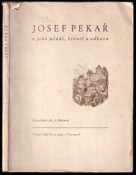 Josef Pekař