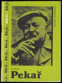 Josef Pekař