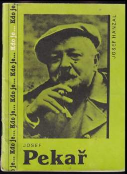 Josef Pekař