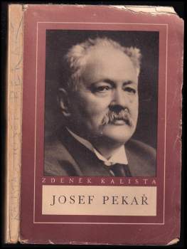Josef Pekař