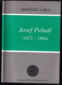 Josef Pelnář
