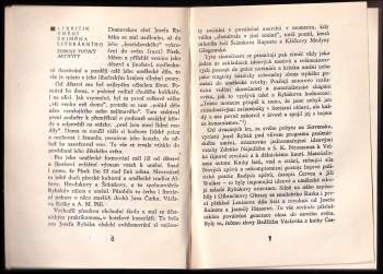 Jaroslav Voráček: Josef Rybák