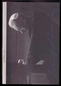 📙 Josef Šíma kresby [Severočeská galerie výtvarného umění v