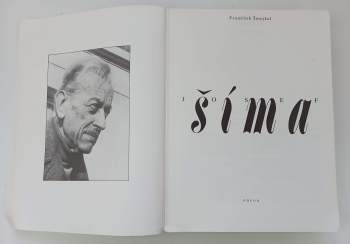 František Smejkal: Josef Šíma