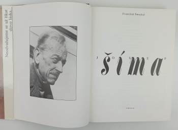 František Smejkal: Josef Šíma