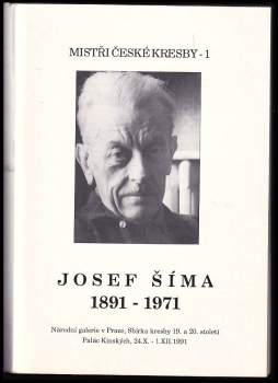 Josef Šíma: Josef Šíma