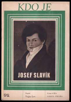 Josef Slavík
