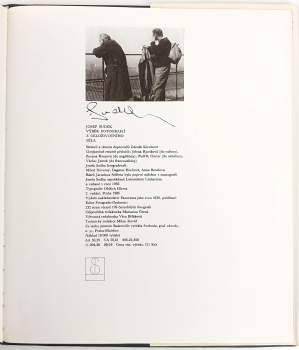 Josef Sudek: Josef Sudek