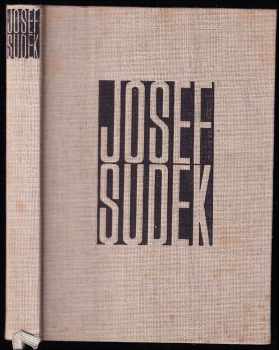 Josef Sudek: Fotografie
