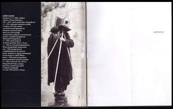 Josef Sudek: Josef Sudek