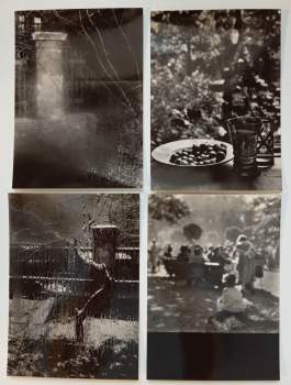 Josef Sudek: Josef Sudek (soubor 12 pohlednic)- Profily- KOMPLETNÍ