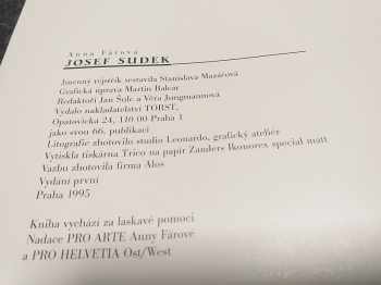 Josef Sudek: Josef Sudek