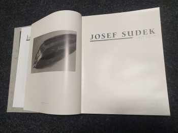 Josef Sudek: Josef Sudek TOP STAV